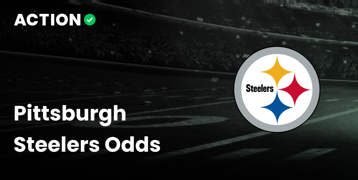 Photo: betting line steelers