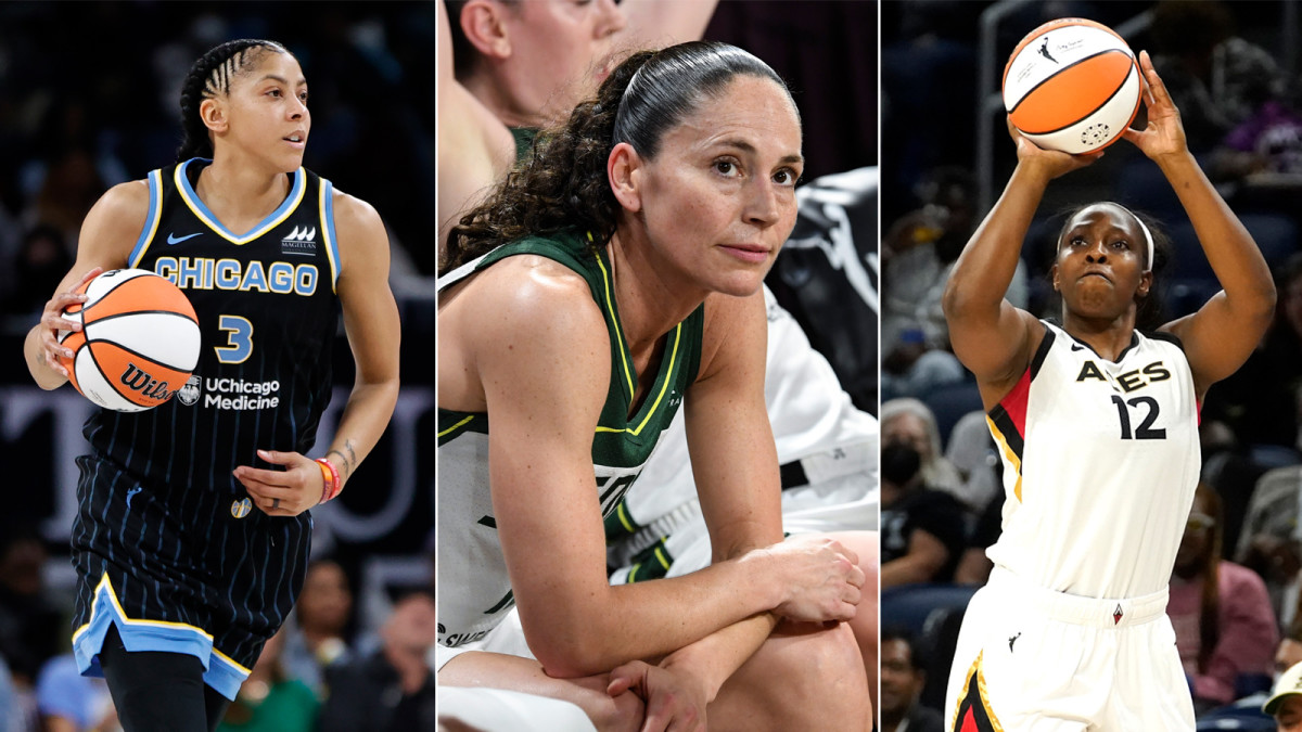 Photo: wnba predictions