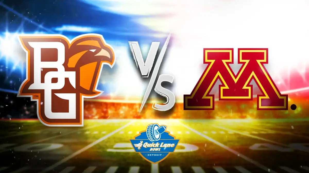 Photo: bowling green versus minnesota prediction