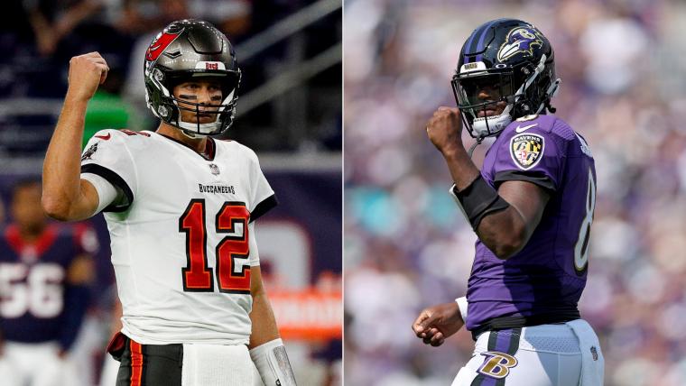 Photo: ravens vs buccaneers prediction