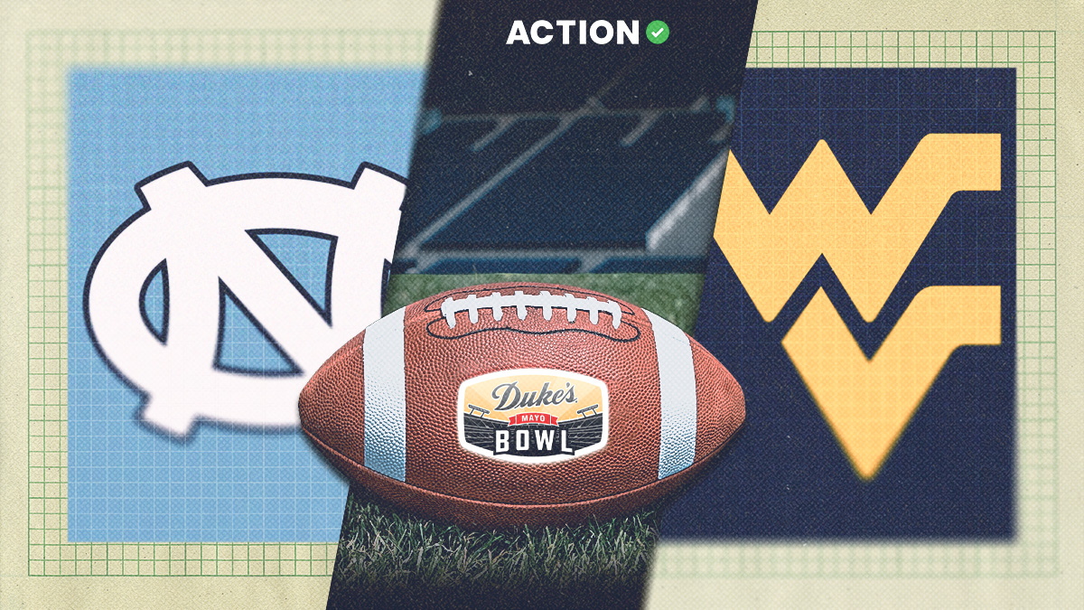 Photo: virginia vs west virginia prediction