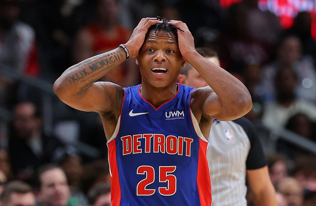 Photo: detroit pistons worst record