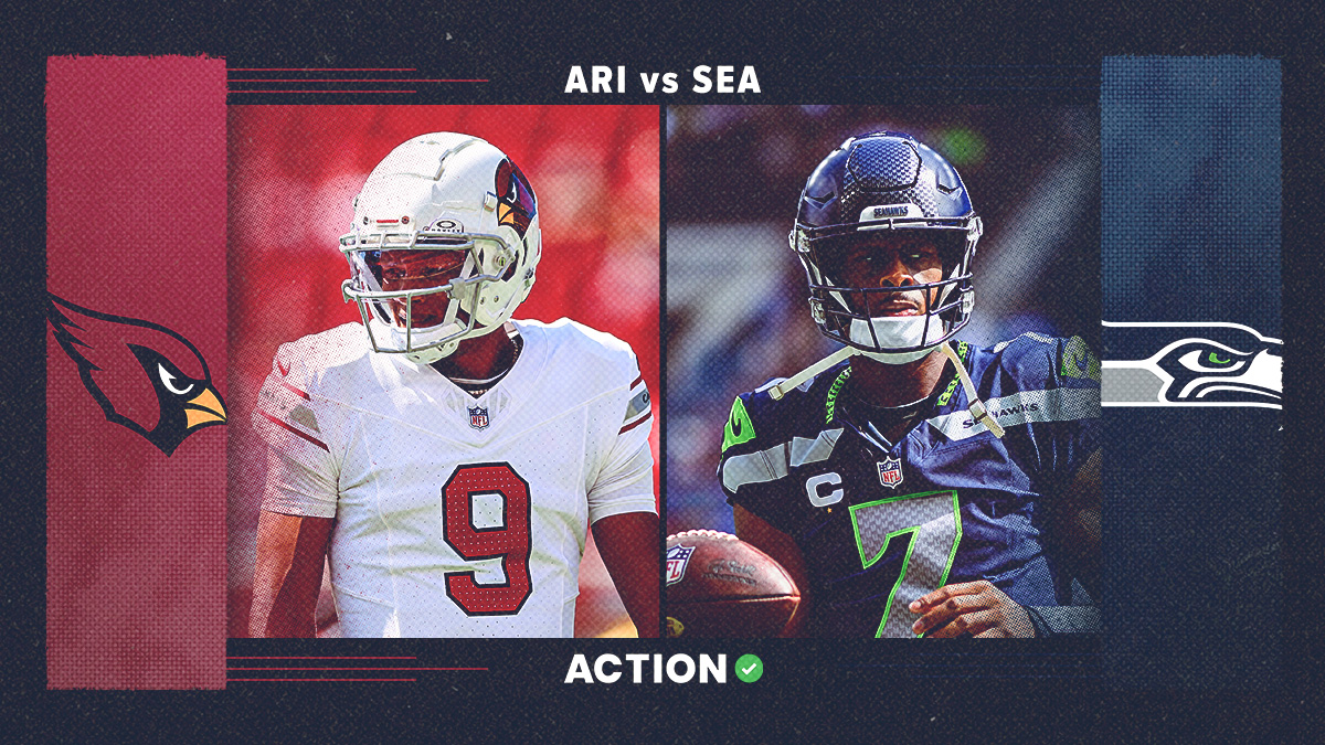 Photo: seahawks cardinals spread