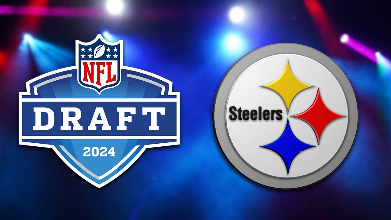 Photo: steeler draft picks 2024