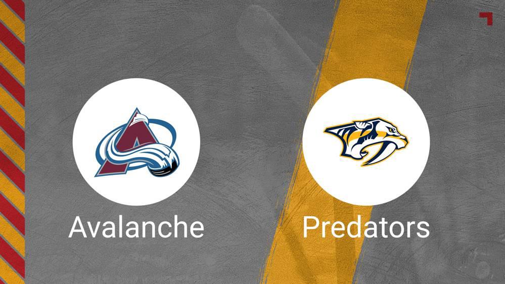 Photo: avalanche betting line