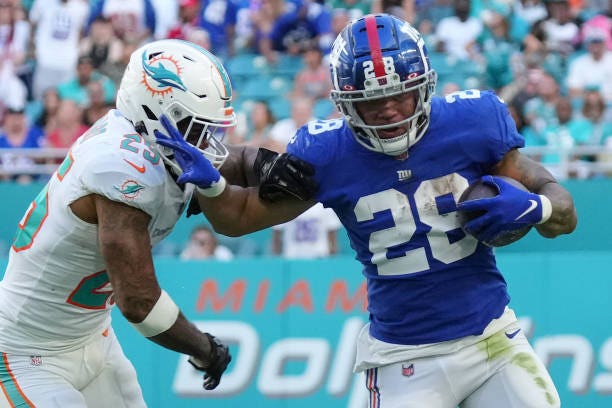 Photo: giants vs dolphins odds