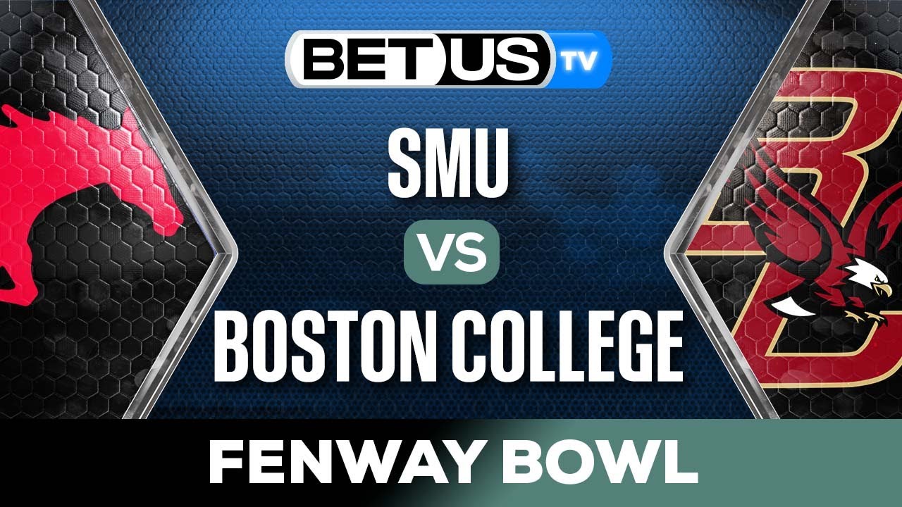 Photo: boston college vs smu prediction