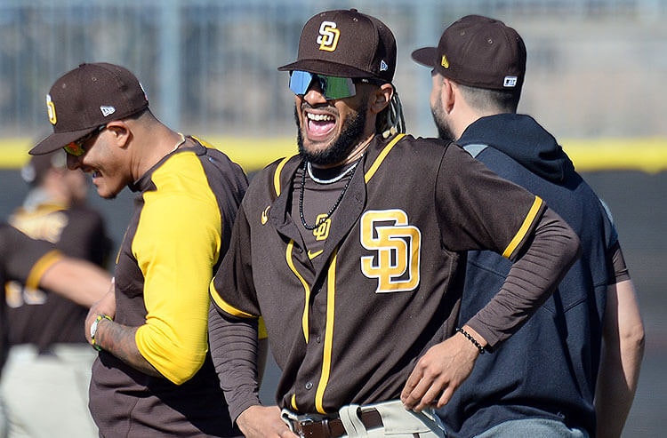 Photo: can you bet on spring training