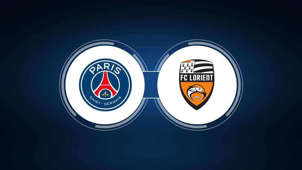 Photo: psg vs loreint