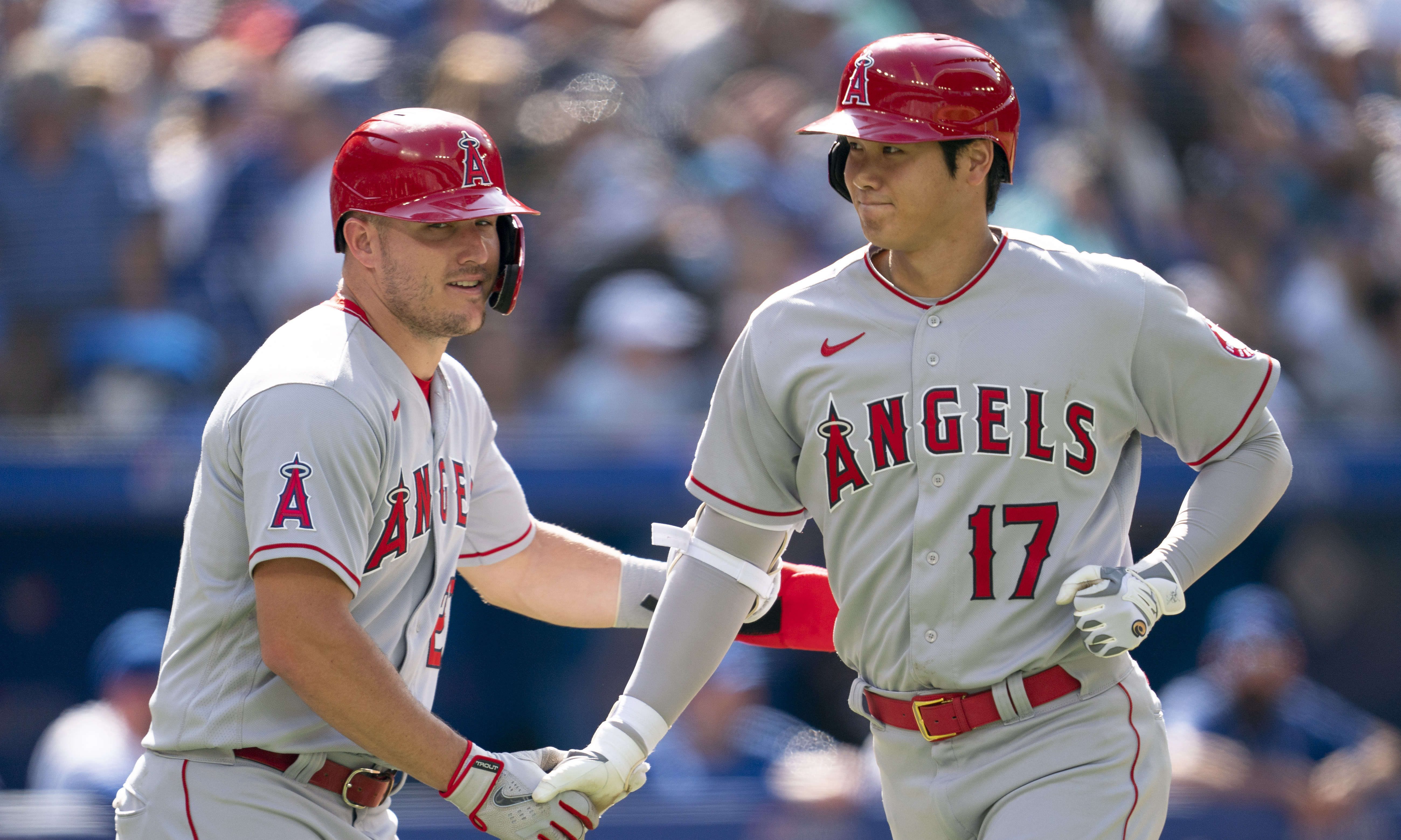 Photo: los angeles angels playoff chances