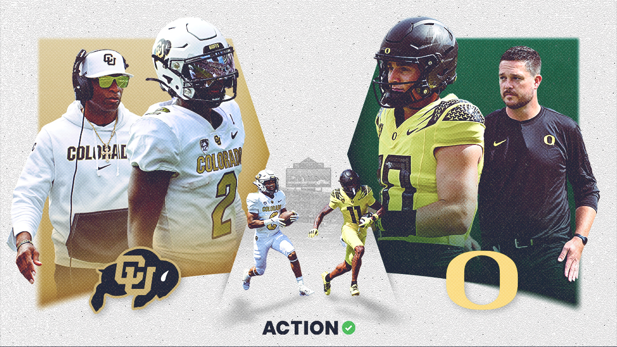 Photo: colorado vs oregon state prediction