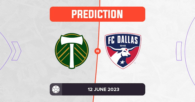 Photo: portland vs fc dallas prediction