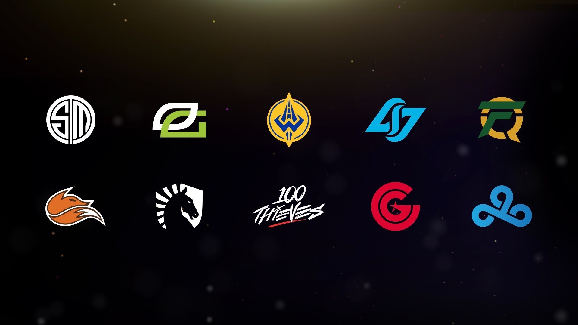 Photo: north american league of legends teams