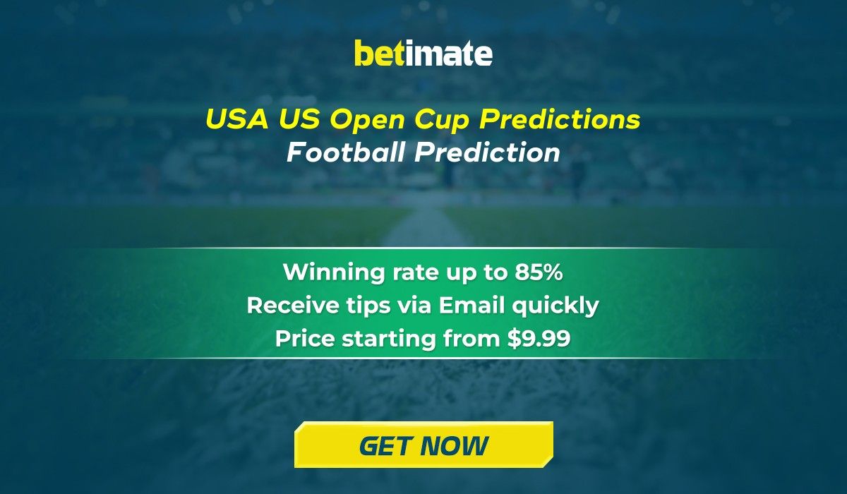 Photo: us open cup soccer predictions