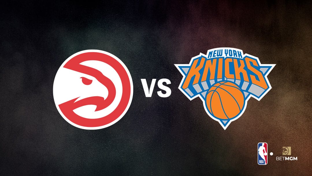 Photo: hawks vs knicks prediction