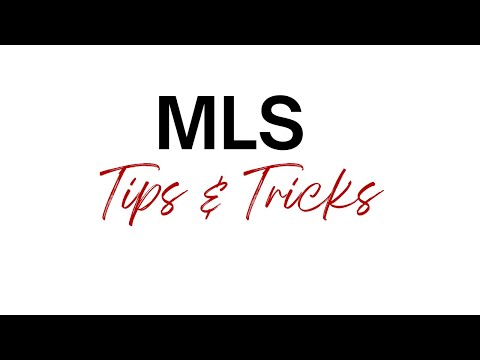 Photo: mls tips