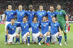 Photo: best italy soccer team