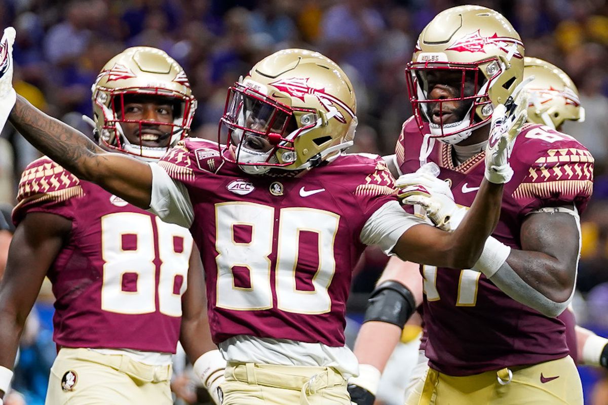 Photo: fsu boston college spread