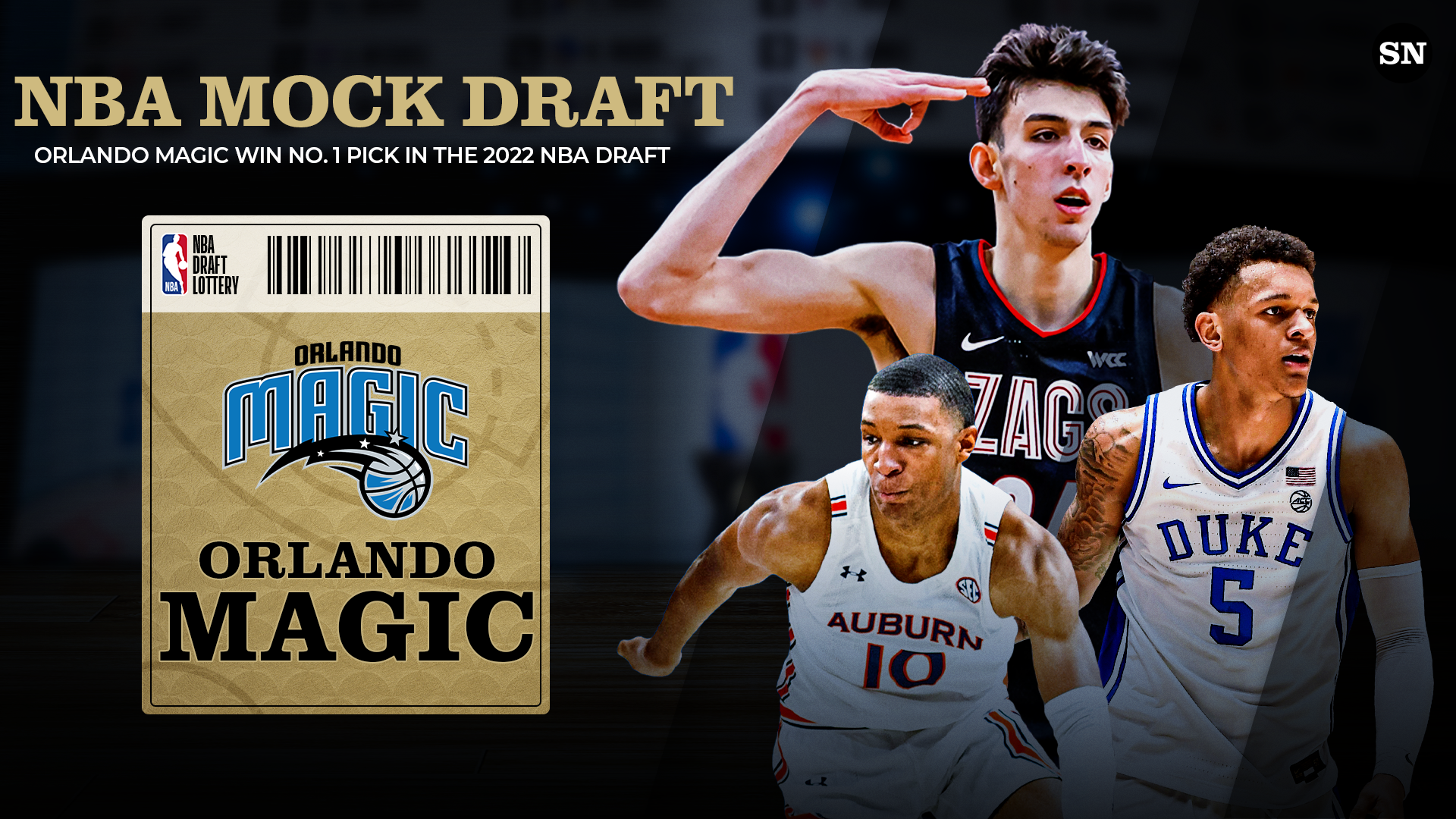 Photo: nba mock draft athletic