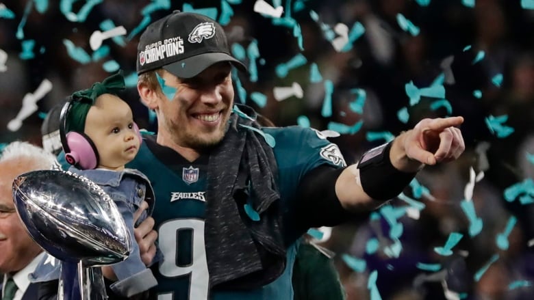 Photo: are the eagles going to win the super bowl