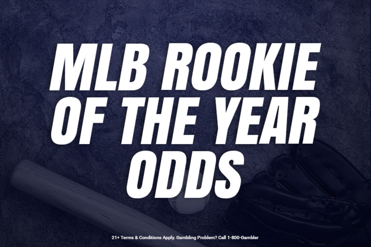 Photo: rookie of the year odds mlb