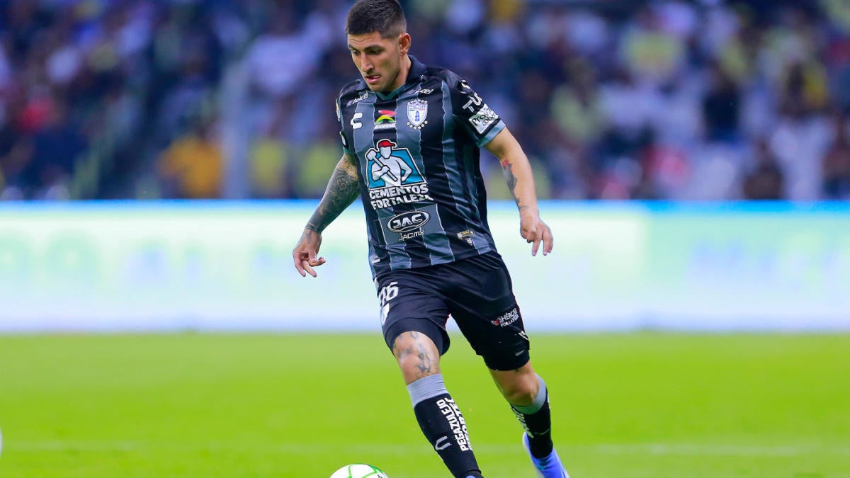 Photo: atlas vs pachuca prediction