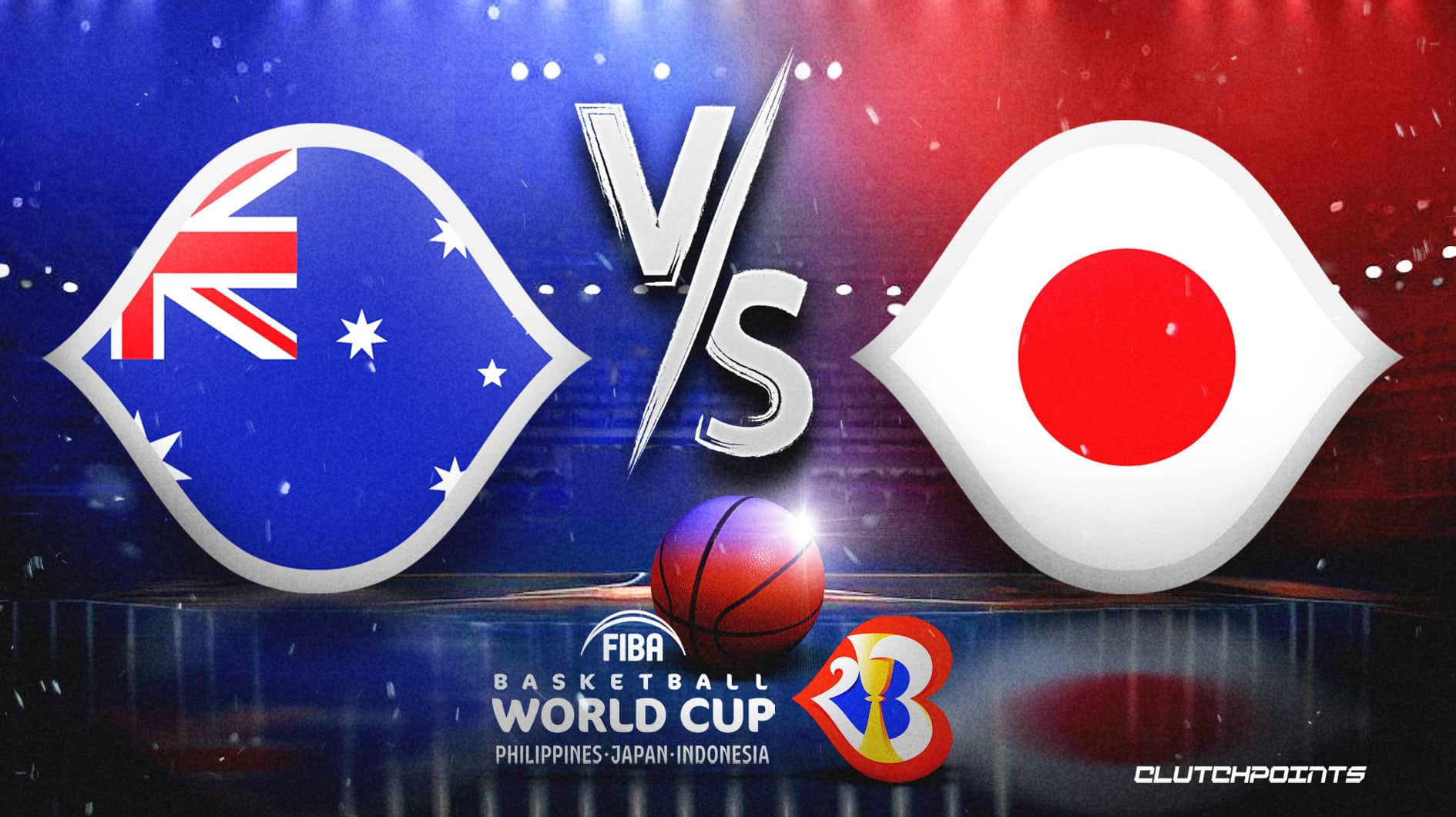 Photo: japan vs australia prediction