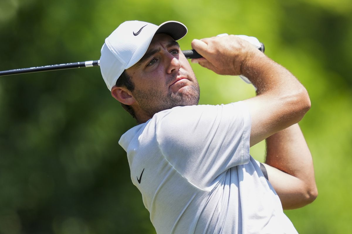 Photo: favorites to win us open golf