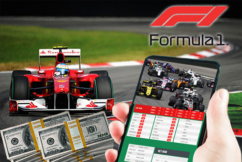 Photo: can you bet on formula 1