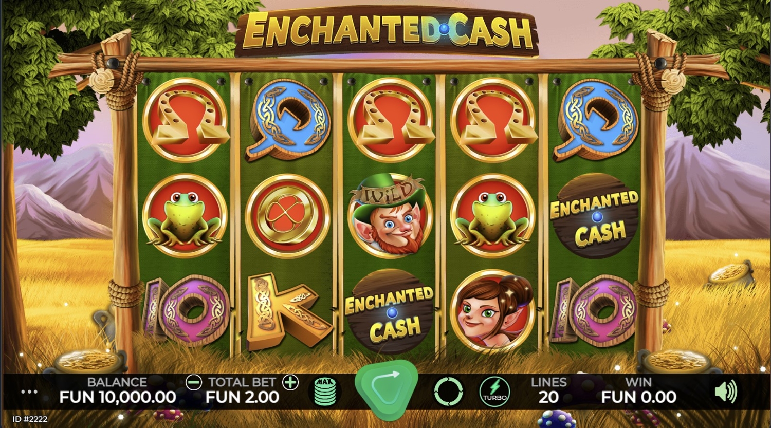 Photo: enchanted casino free play