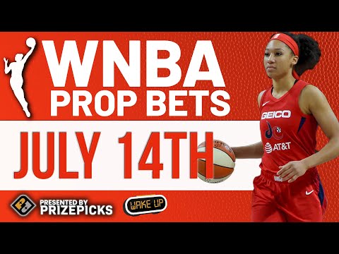 Photo: wnba prop bets today