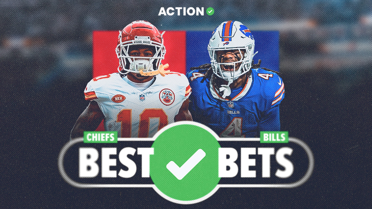 Photo: bills cheifs bets