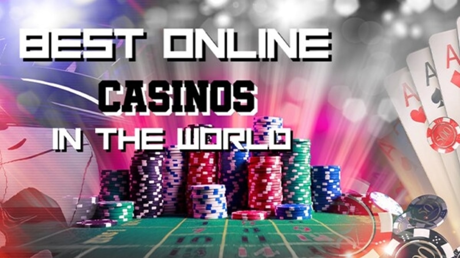 Photo: how many live casinos are there