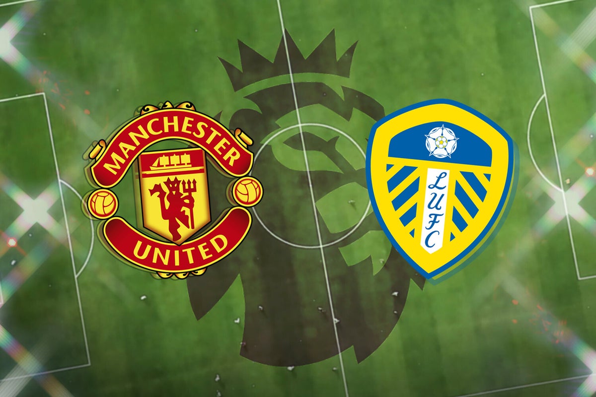 Photo: man united vs leeds prediction