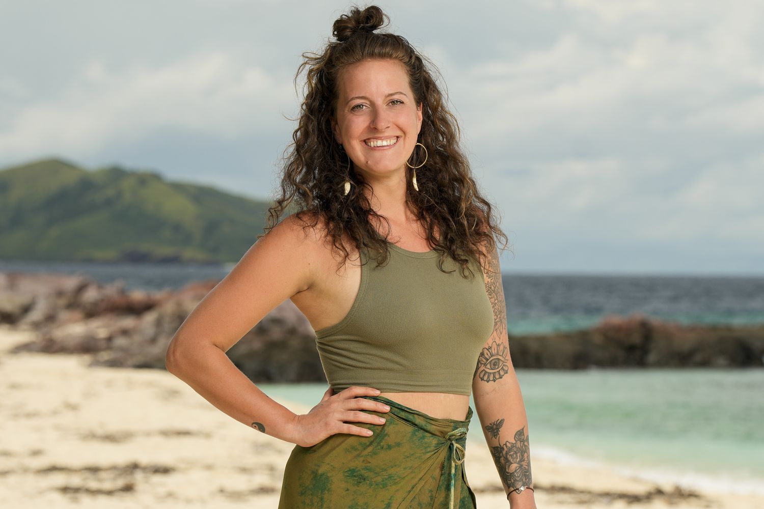 Photo: survivor 45 winner predictions