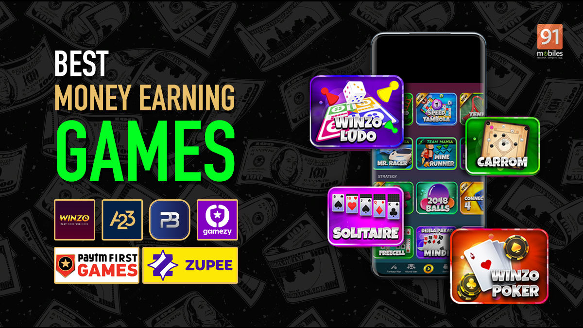 Photo: real money games online