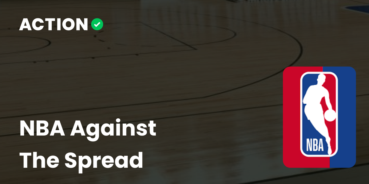 Photo: nba record against the spread