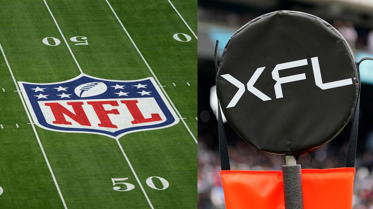 Photo: how is the xfl different from the nfl