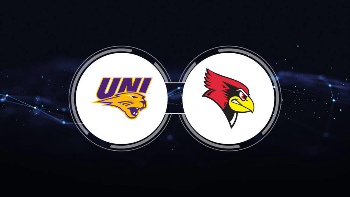 Photo: illinois state vs uni prediction