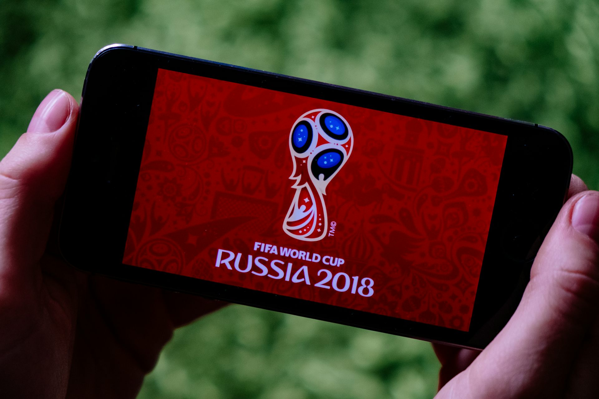 Photo: world cup online betting