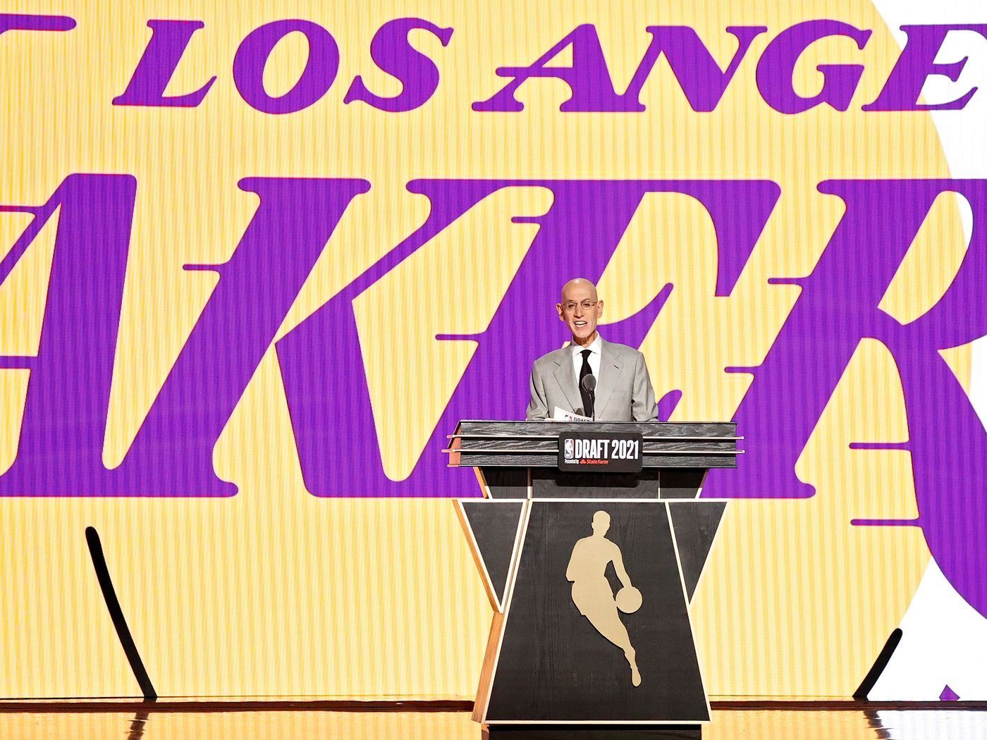 Photo: lakers 2024 draft picks