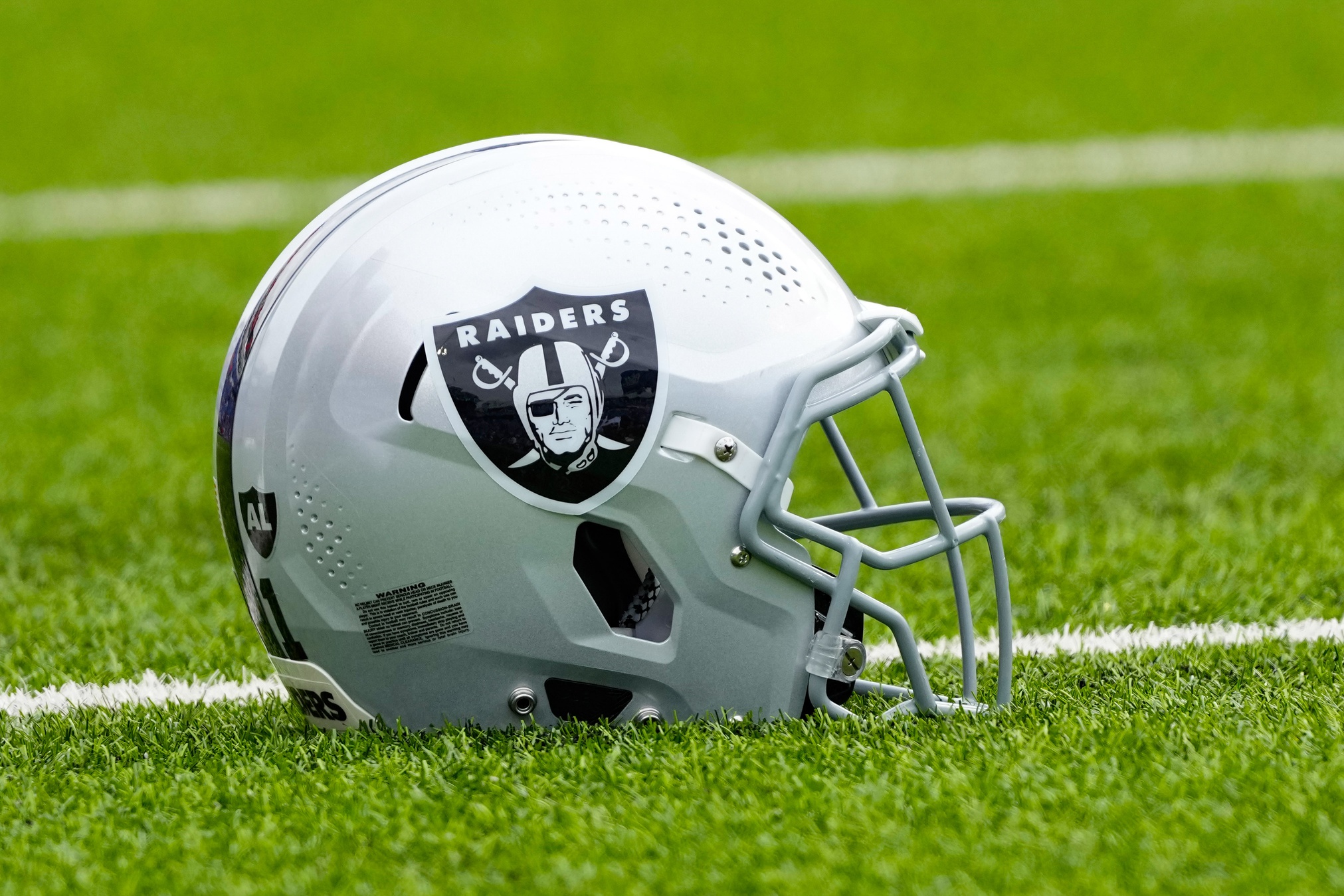 Photo: raiders 2024 draft position