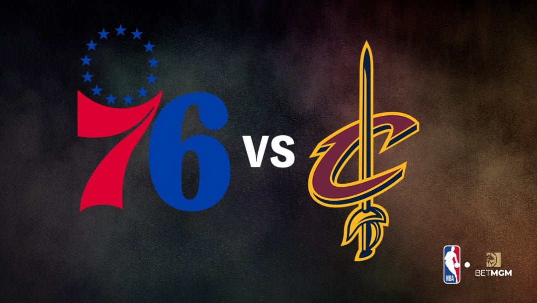 Photo: 76ers cavaliers prediction