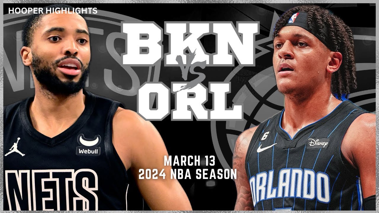 Photo: bkn vs orl