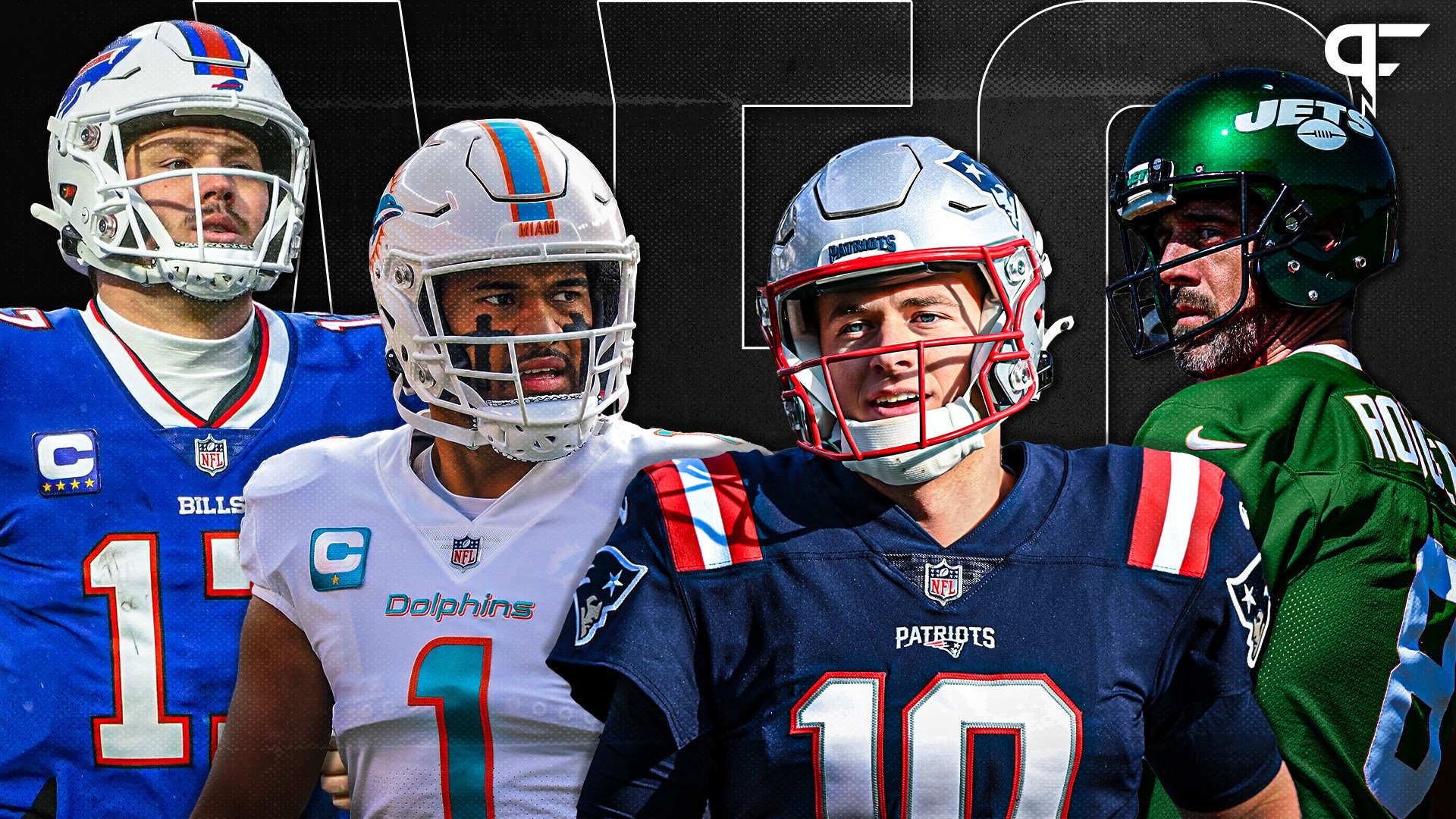 Photo: afc east division odds