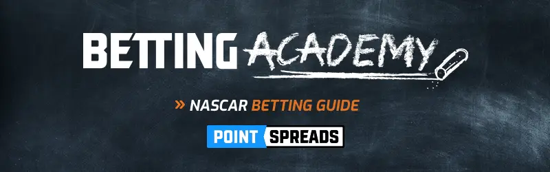 Photo: nascar betting guide