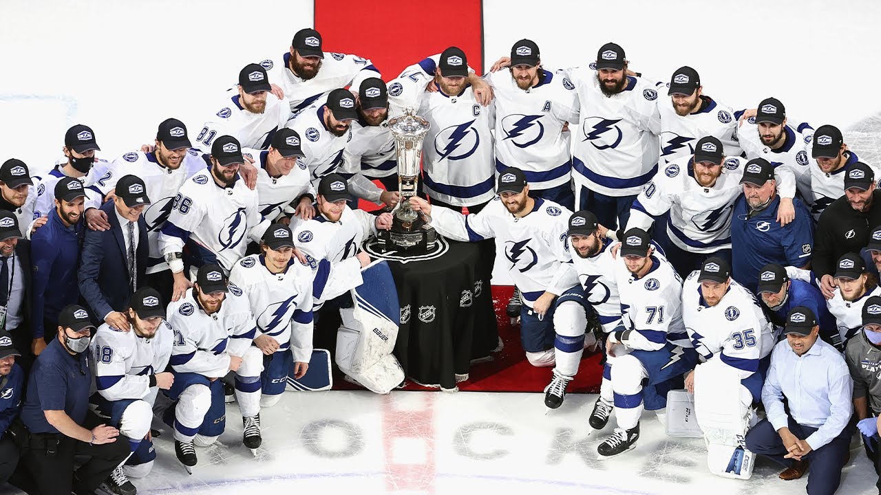 Photo: nhl eastern conference champions