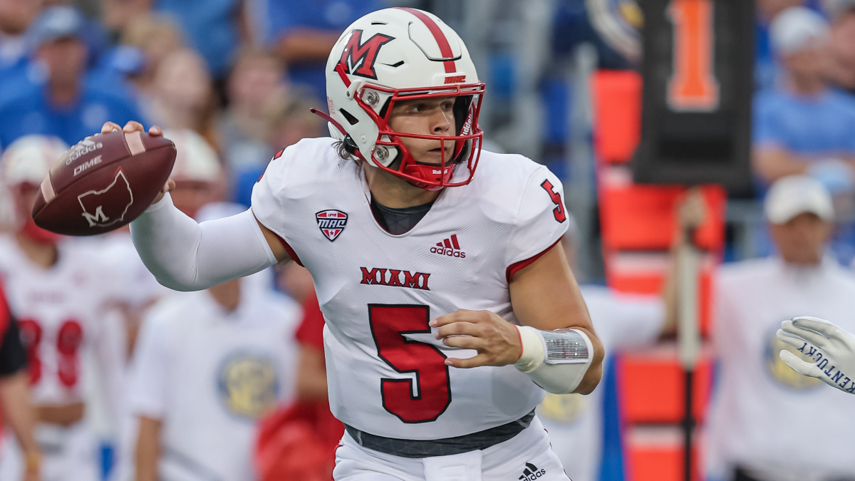 Photo: miami oh vs bowling green prediction