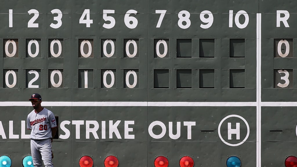 Photo: how many innings in mlb baseball