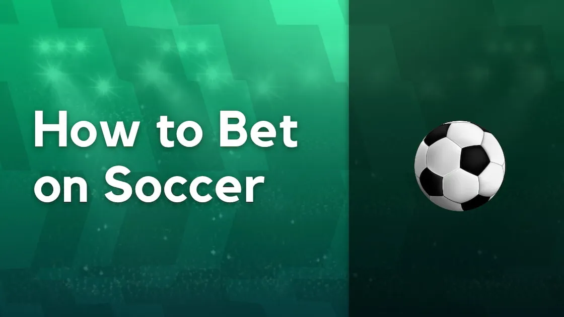 Photo: soccer bet guide